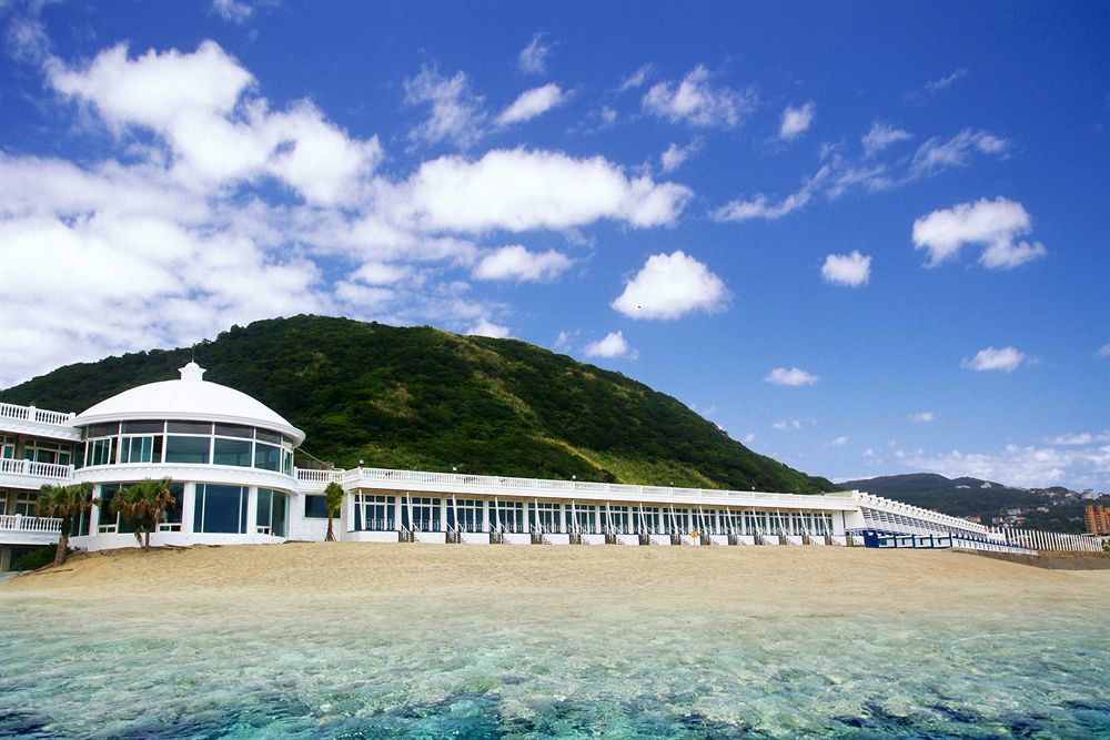 White House Beach Hotspring Resort Уанли Екстериор снимка
