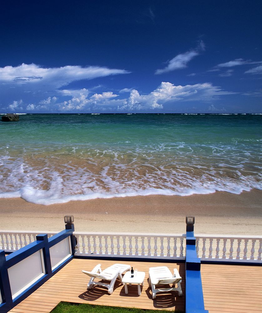 White House Beach Hotspring Resort Уанли Екстериор снимка
