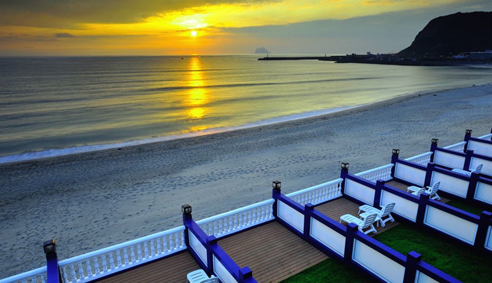 White House Beach Hotspring Resort Уанли Екстериор снимка